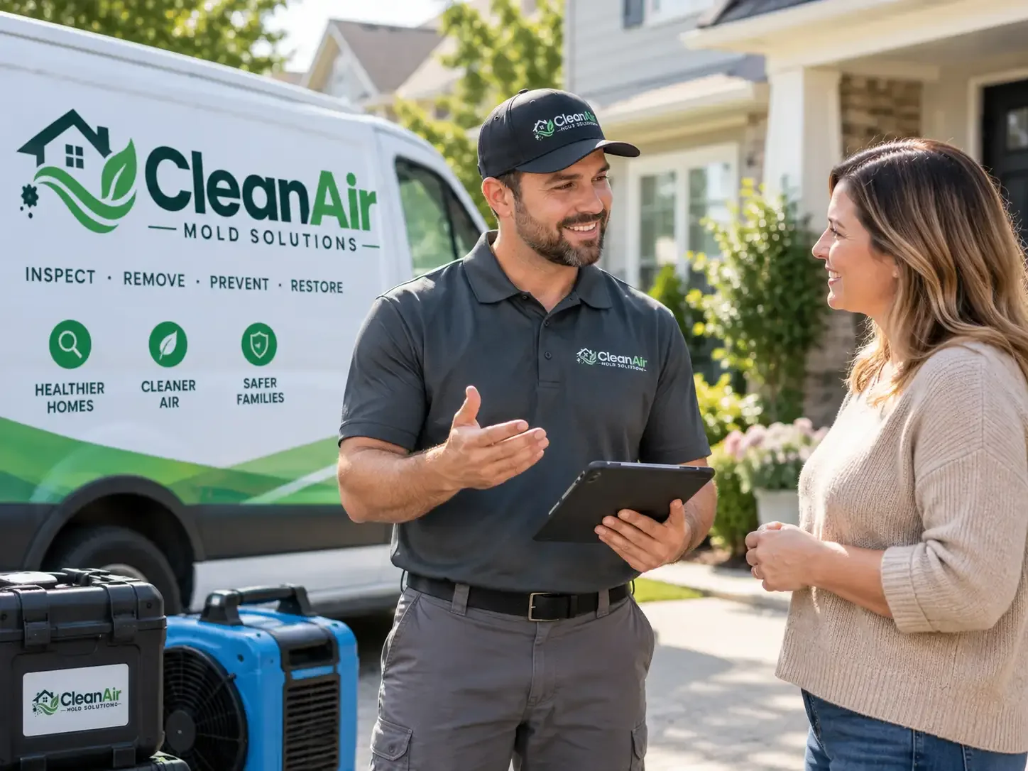 Mold Remediation Crandall, TX FAQs